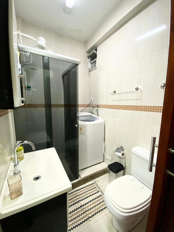 Apartamento Quadra Da Praia De Copacabana Rio de Janeiro Dış mekan fotoğraf