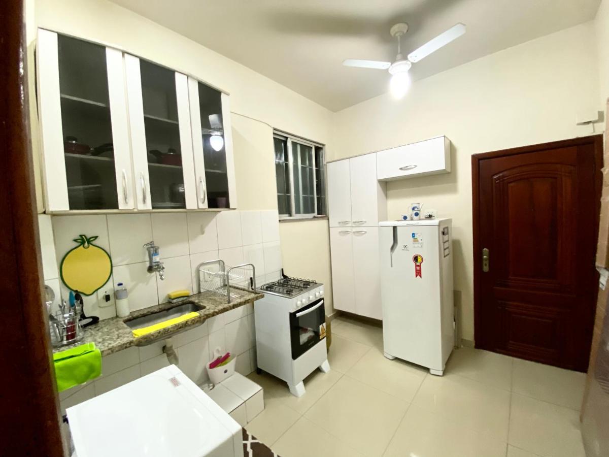 Apartamento Quadra Da Praia De Copacabana Rio de Janeiro Dış mekan fotoğraf