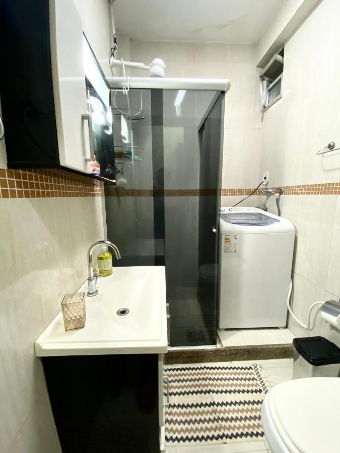 Apartamento Quadra Da Praia De Copacabana Rio de Janeiro Dış mekan fotoğraf
