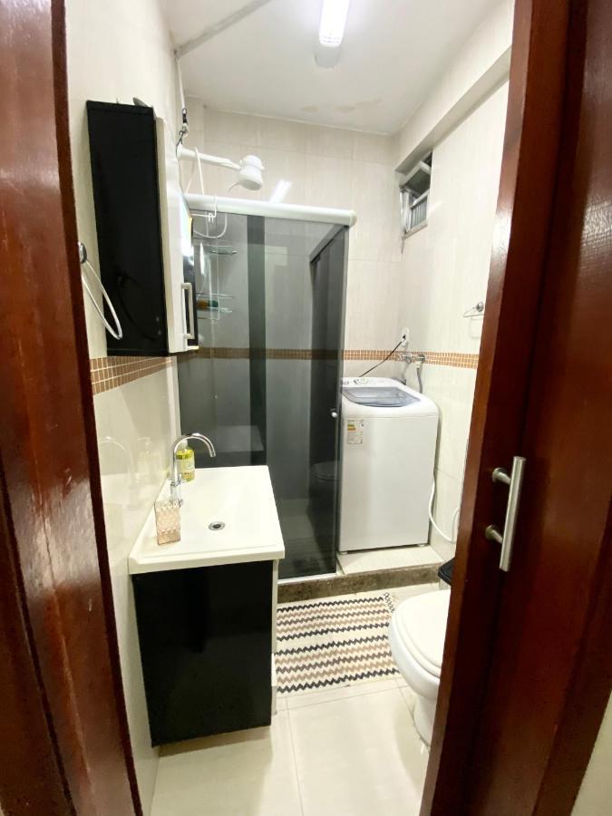 Apartamento Quadra Da Praia De Copacabana Rio de Janeiro Dış mekan fotoğraf