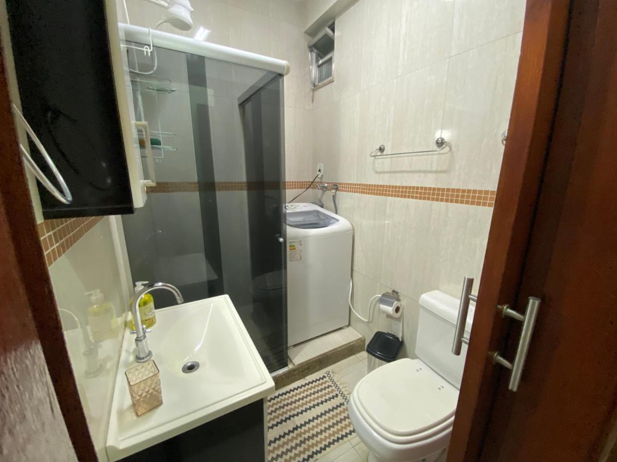 Apartamento Quadra Da Praia De Copacabana Rio de Janeiro Dış mekan fotoğraf