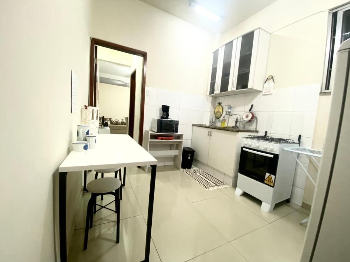 Apartamento Quadra Da Praia De Copacabana Rio de Janeiro Dış mekan fotoğraf